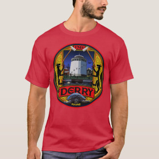 Camiseta Cidade de Derry