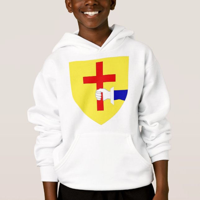 Camiseta Cidade de Donegal, Ireland (Frente)