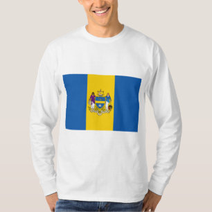 Camiseta Cidade de Filadélfia (Pensilvânia)