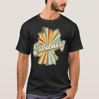 Camiseta Cidade de Freiburg
