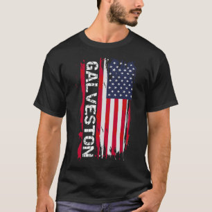 Camiseta Cidade de Galveston
