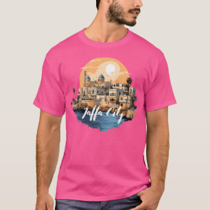 Camiseta Cidade de Jaffa