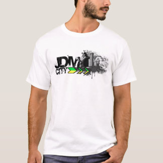 Camiseta Cidade de JDM (luz)