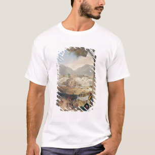 Camiseta Cidade de Kandahar, de seu bazar principal e de