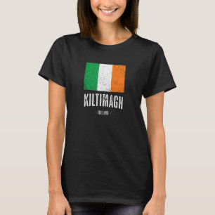 Camiseta Cidade de Kiltimagh Irlanda Men Women Kids - Irish