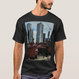 Camiseta Cidade de Manchester