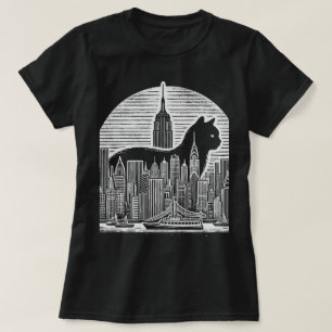 Camiseta Cidade de Meow