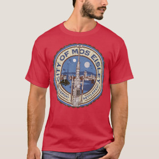 Camiseta Cidade de Mos Eisley