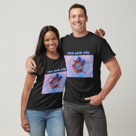 Camiseta cidade de nova york