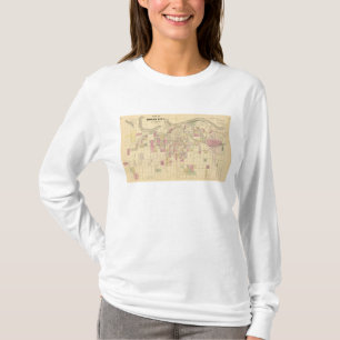Camiseta Cidade de Omaha, Nebraska