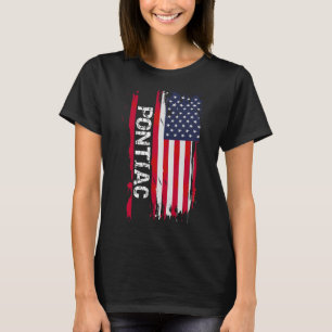 Camiseta Cidade de Pontiac 