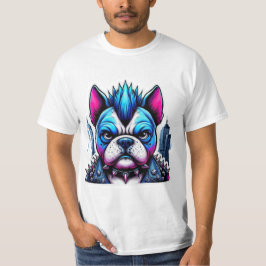 CAMISETA CIDADE DE PUNK ROCK