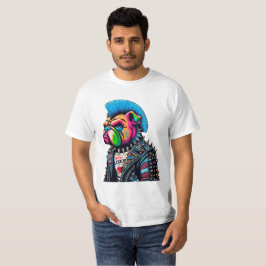 CAMISETA CIDADE DE PUNK ROCK 13
