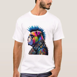 CAMISETA CIDADE DE PUNK ROCK 16