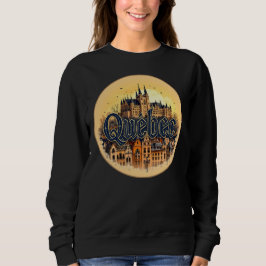 Camiseta Cidade de Quebec - Canadá