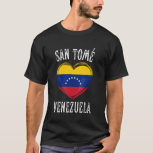 Camiseta Cidade de San Tome, Sinalizador da Venezuela