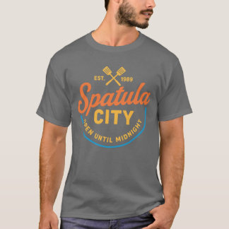 Camiseta Cidade de Spatula