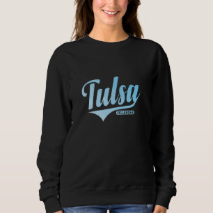 Camiseta Cidade de Tulsa no Estado de Oklahoma