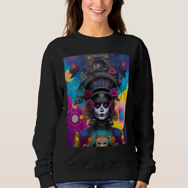 Camiseta Cidade do ANDROID 1 (Frente)