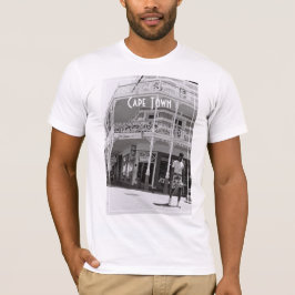 Camiseta Cidade do Cabo ZA África do Sul