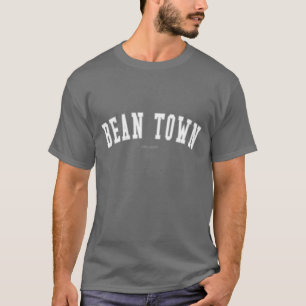 Camiseta Cidade do feijão