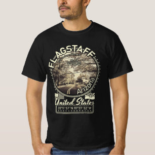 CAMISETA CIDADE DO FUNCIONÁRIO - ESTADO DA ARIZONA