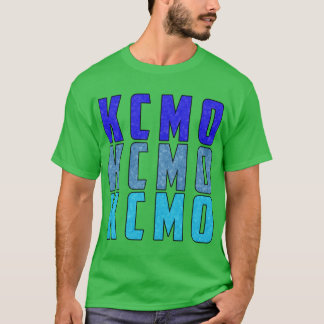 Camiseta cidade do kansas mo