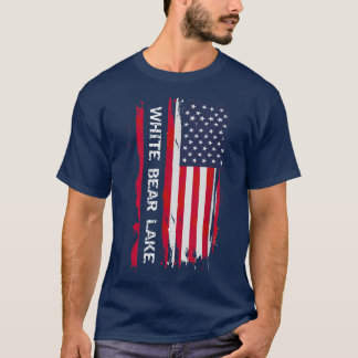 Camiseta Cidade do Lago White Bear