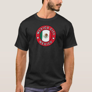 Camiseta Cidade do México México