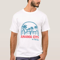 Cidade do Panamá de verão - Flórida