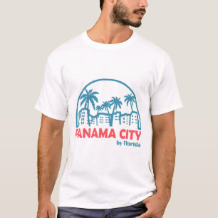 Camiseta Cidade do Panamá de verão - Flórida