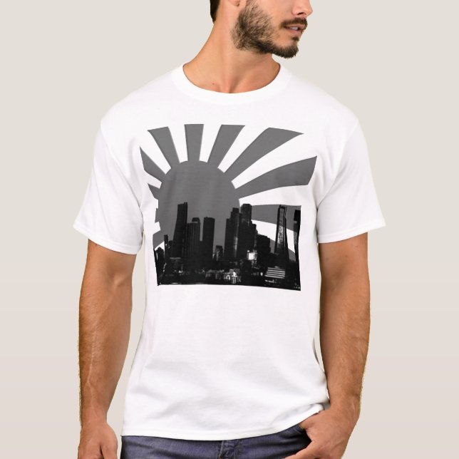 Camiseta cidade do sotr (Frente)
