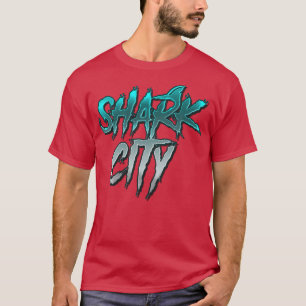 Camiseta Cidade do Tubarão, San José Savages, San Jo, 408,