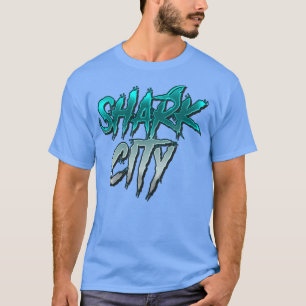 Camiseta Cidade do Tubarão, San José Savages, San Jo, 408,