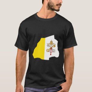 Camiseta Cidade do vaticano