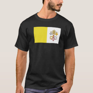 Camiseta Cidade do vaticano
