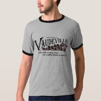 Camiseta Cidade do vaudeville