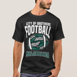 CAMISETA CIDADE DOS IRMÃOS DE FUTEBOL AMERICANO - FUTEBOL A