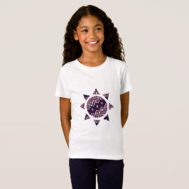 Camiseta Cidade Escura, Luz do Mel e Sol Diamante