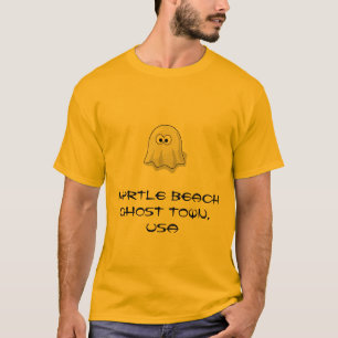 Camiseta Cidade fantasma T