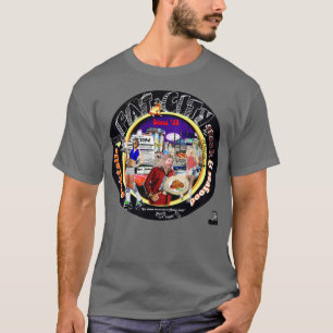 Camiseta Cidade Gorda