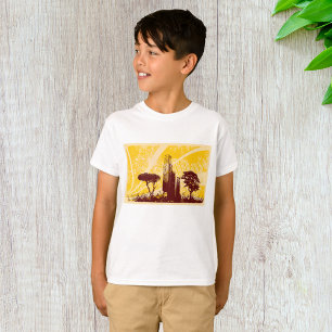 Camiseta Cidade Grunge