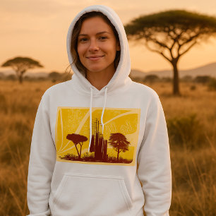 Camiseta Cidade Grunge