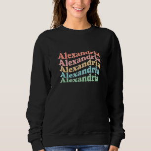 Camiseta Cidade Hippie Egito Vintage 70's - Alexandria Retr