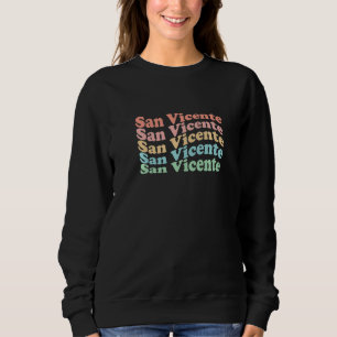Camiseta Cidade Hippie Vintage dos Anos 70 na Costa Rica -
