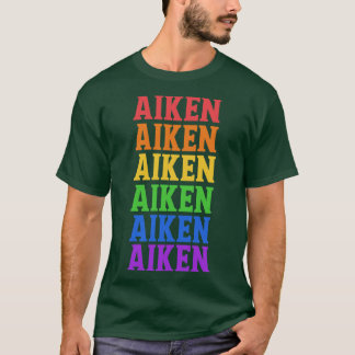 CAMISETA CIDADE HISTÓRICA DE AIKEN