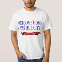 Cidade Home bem-vinda da matiz de USS