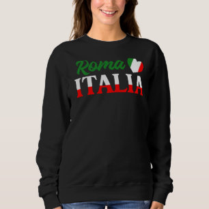 Camiseta Cidade italiana Itália Nascer Cultura Cute Roma It