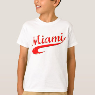 Camiseta Cidade natal Florida