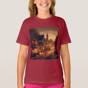 Camiseta Cidade Pequena Natal 1